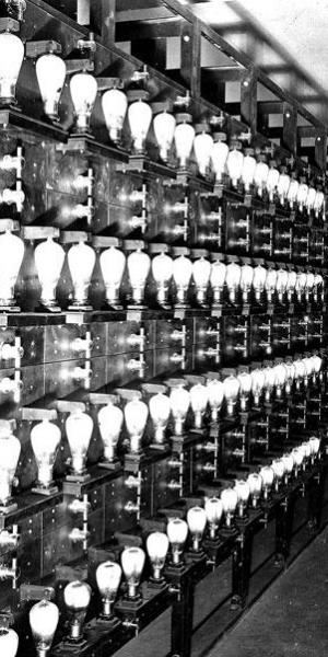 Timeline - 1931-1940