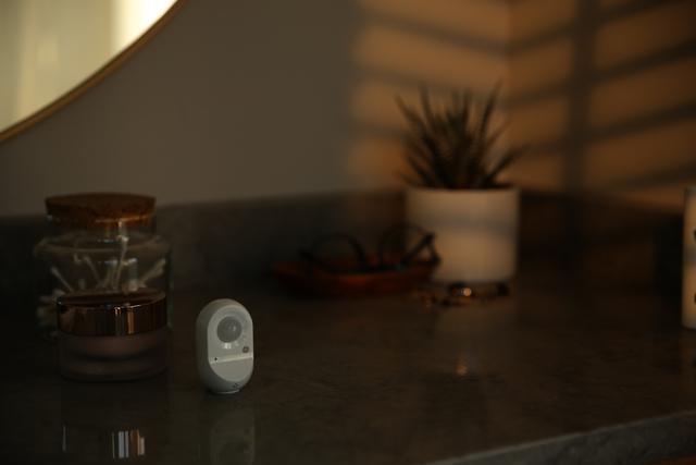 Motion Sensor - Off