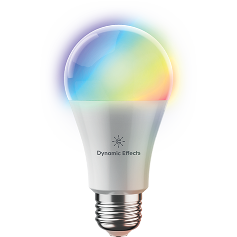 Dynamic Effects Smart Bulb