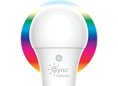 CYNC Smart Bulbs - Full Color