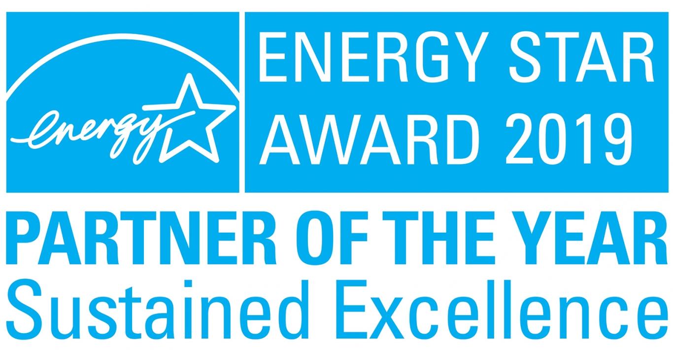 GE Energy Star Award