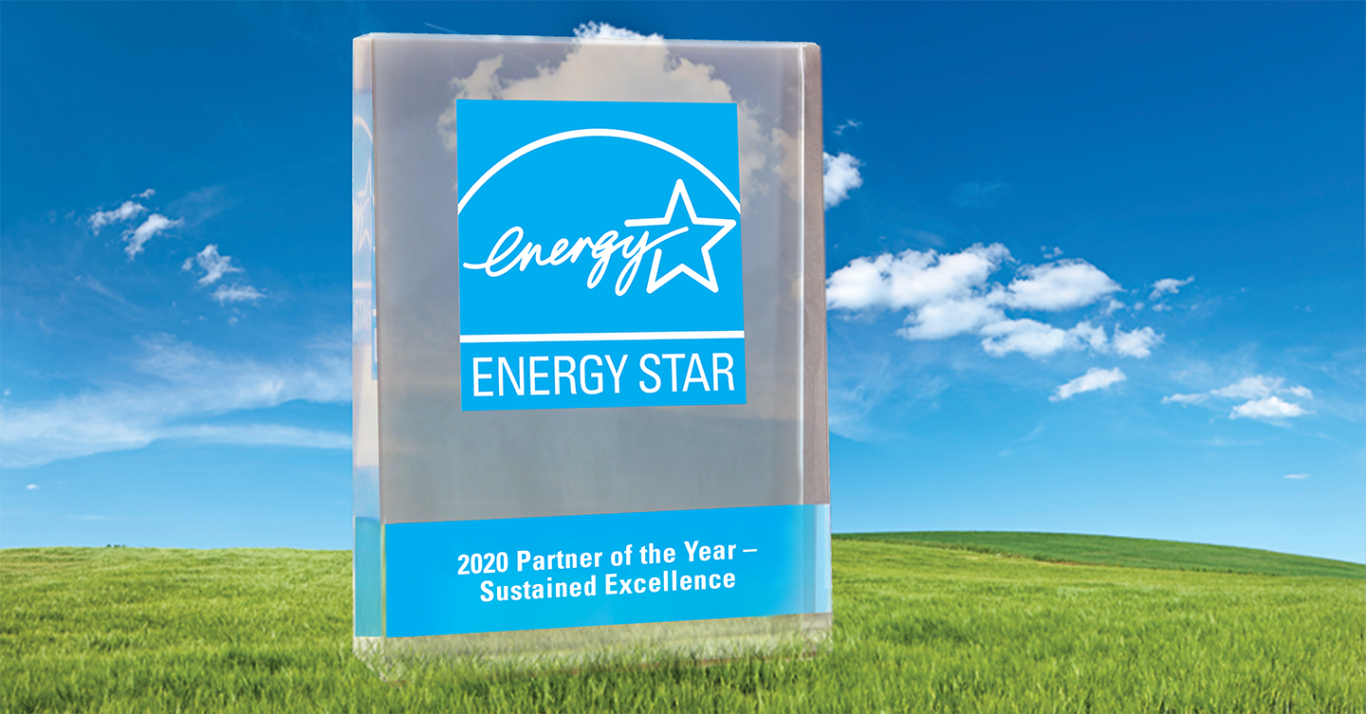 ENERGY STAR Partner of the Year - Sustained Excellence Award