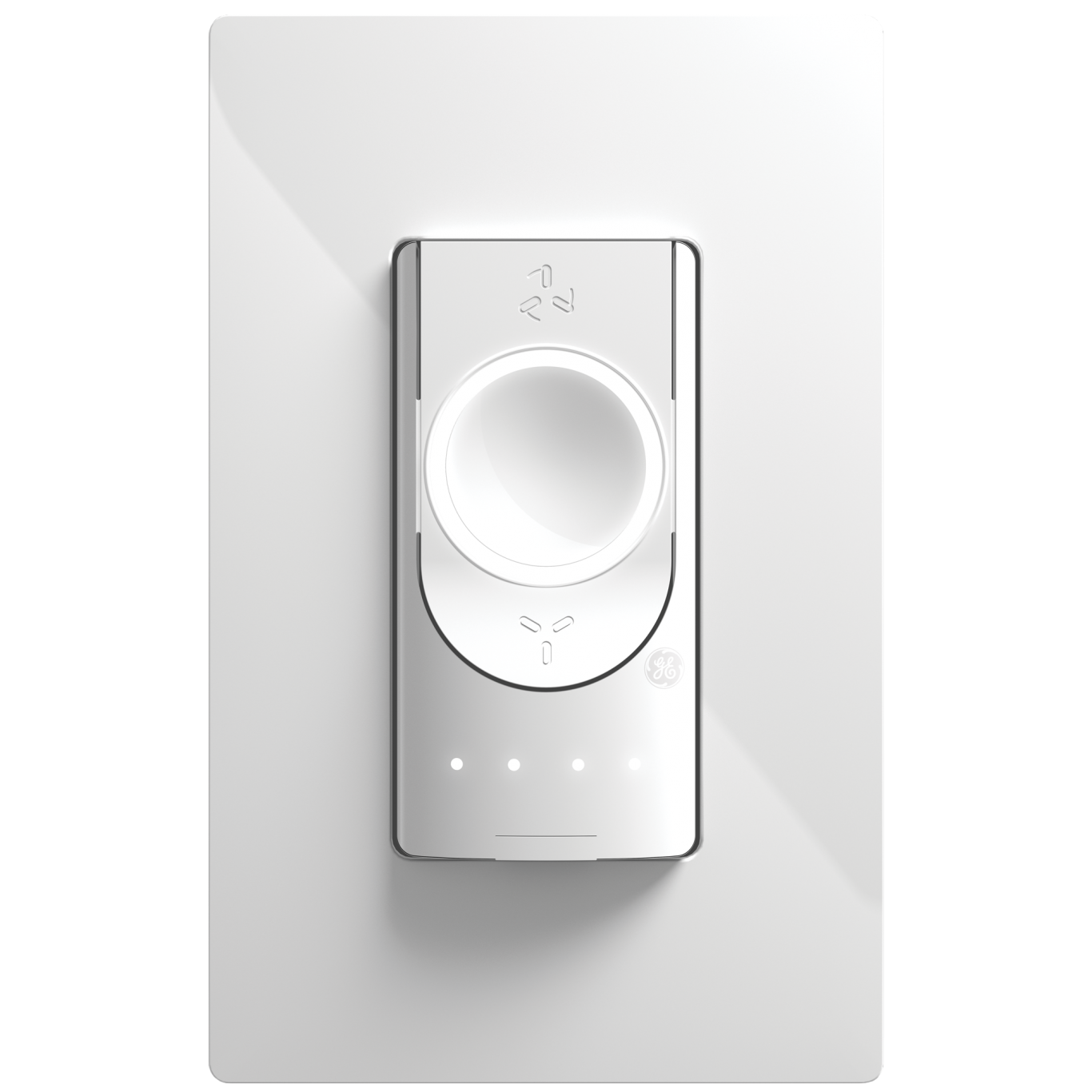 The new Cync Fan Speed Smart Switch expands the complete line of smart switches for every application in the home.