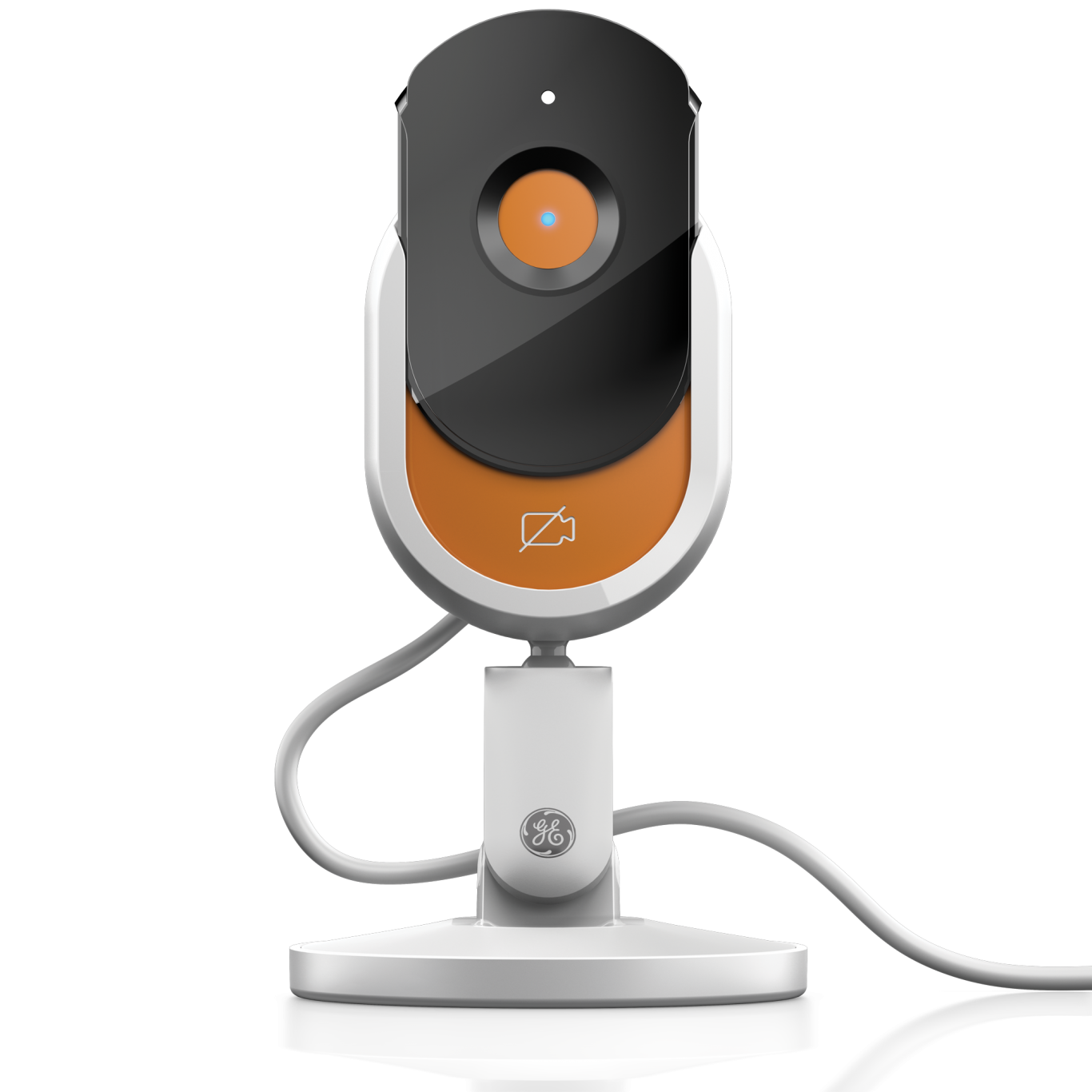 Unlike other connected cameras, the Cync Indoor Camera offers a privacy shutter for peace of mind