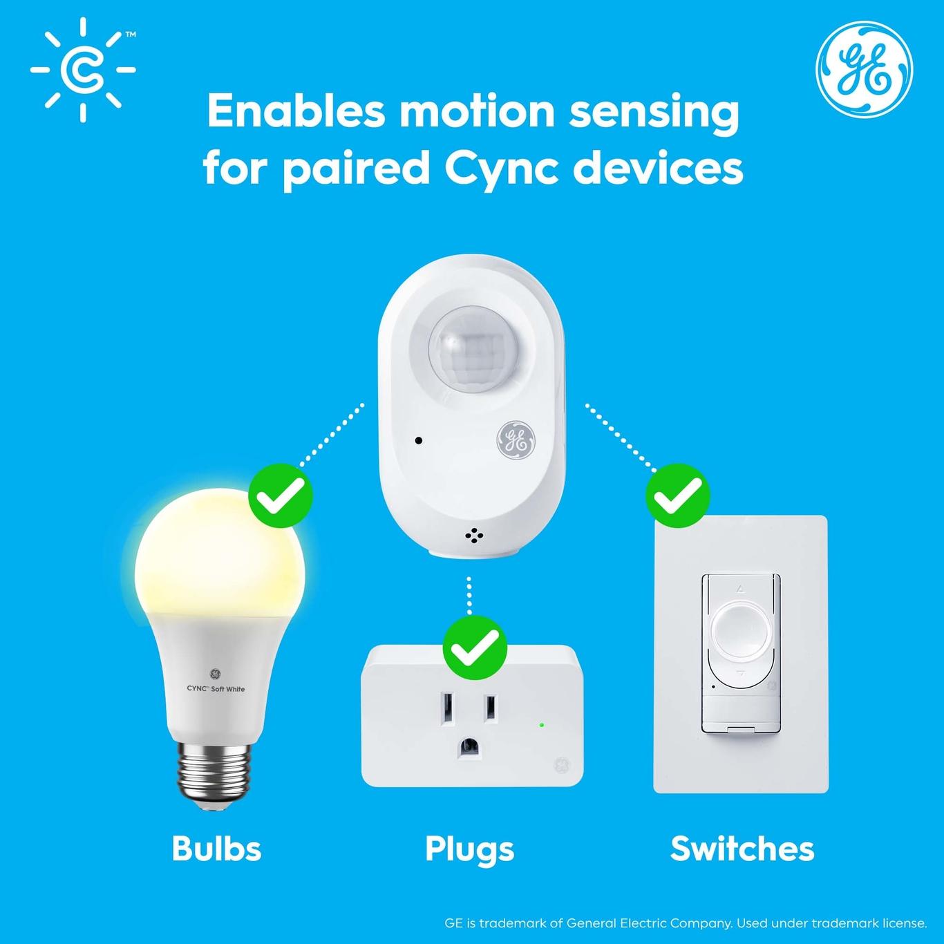 ¿Cómo funciona el sensor de movimiento inalámbrico?