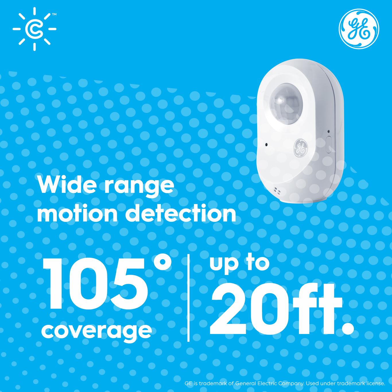 How motion sensors work