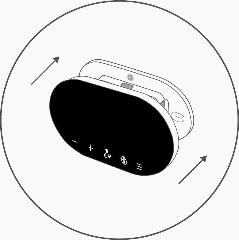 Smart thermostat installation: You must push new thermostat onto back plate until it clicks.