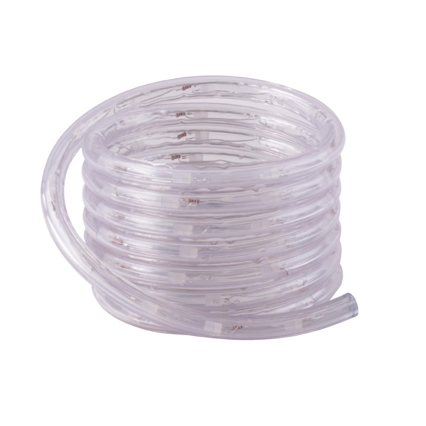 GE Rope Light Color-Changing 16W LED Outdoor Rated 20ft Plug-In Light ...
