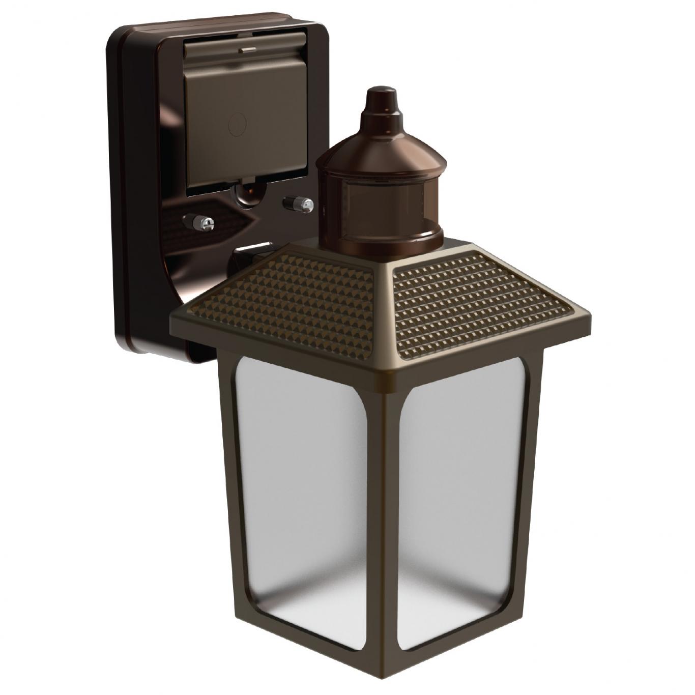 natural gas coach lights