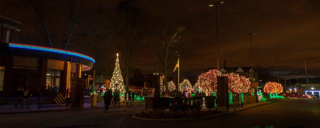 Great Teams Shine Like Holiday Lights