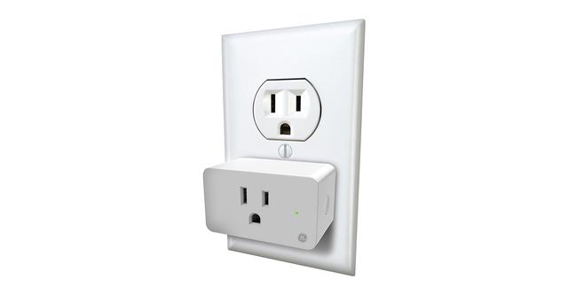 C by GE Smart Plug