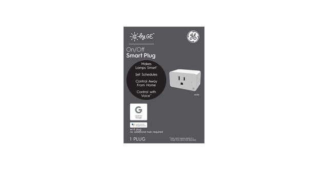 C by GE Smart Plug Box