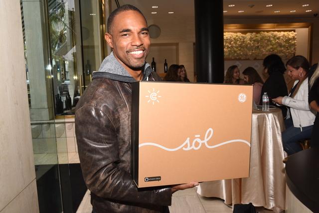 Jason George, Grey's Anatomy 