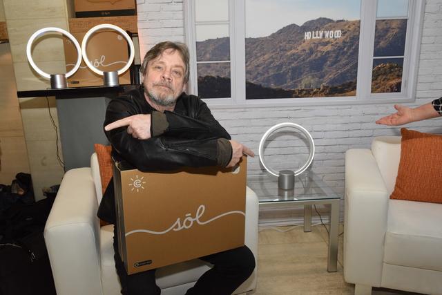 Mark Hamill, Star Wars 