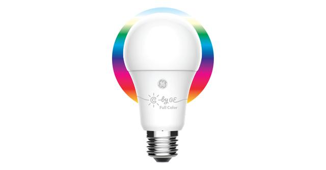 C by GE Full Color A19 Bulb