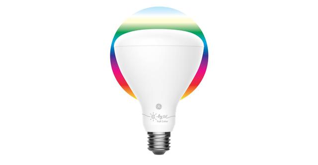 C by GE Full Color BR30 Bulb