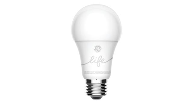 GE Life Bulb & Google