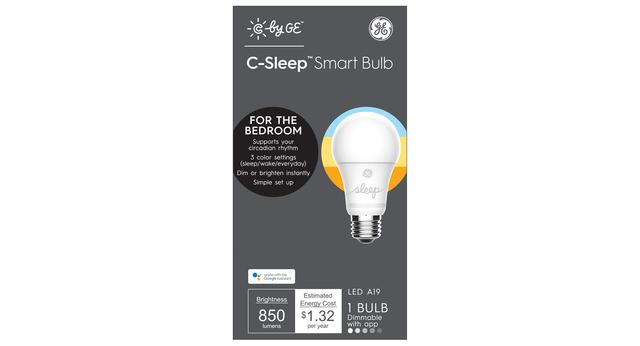 GE Sleep Box & Google