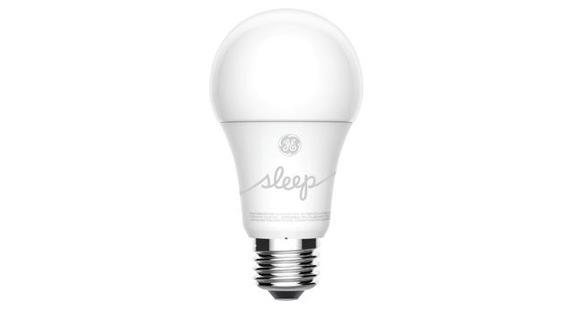 GE Sleep Bulb & Google