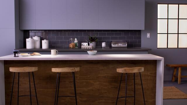 C-Start Smart Switch in kitchen