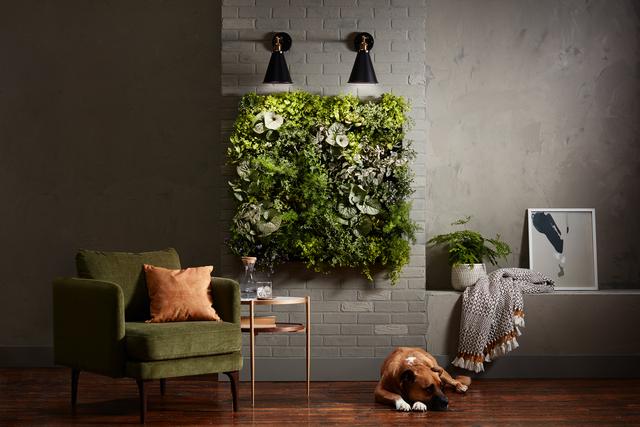 GE Grow Lights Mur de verdure 