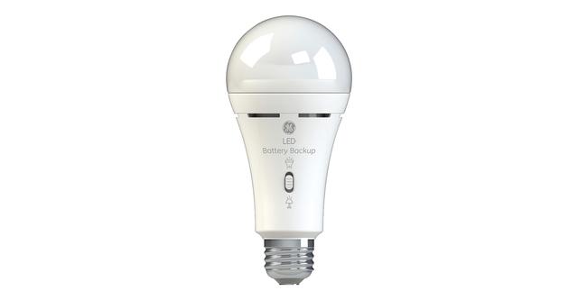 LED+ Battery Backup A21 Bulb