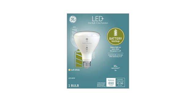 Boîte BR30 de sauvegarde de batterie LEDMD