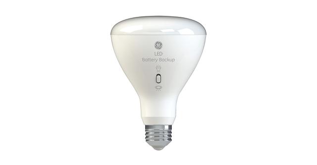 LED+ Battery Backup BR30 Bulb