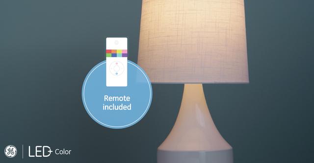 LED+ Color with Remote