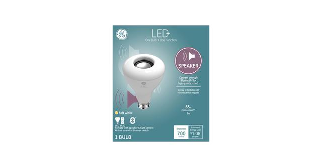 LED+ Speaker BR30 Bulb Box