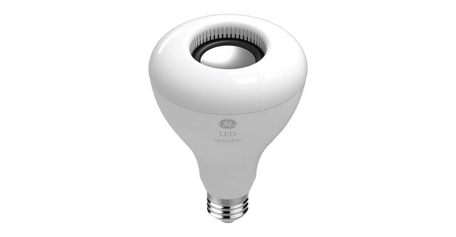 LED+ Speaker BR30 Bulb