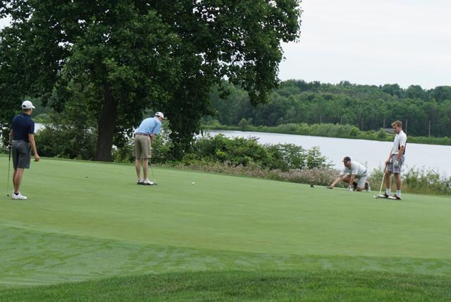 MAW Golf Outing