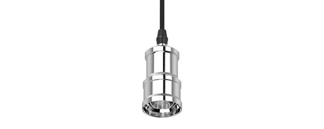 Pendant - Satin Nickel