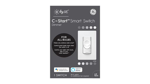 Dimmer Switch Packaging