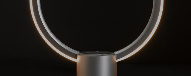 Sol Lamp with Alexa