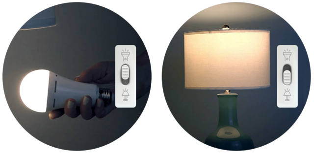 The LED Power Outage Lighting System Provides Energy-Efficient Backup  Illumination for Your Home