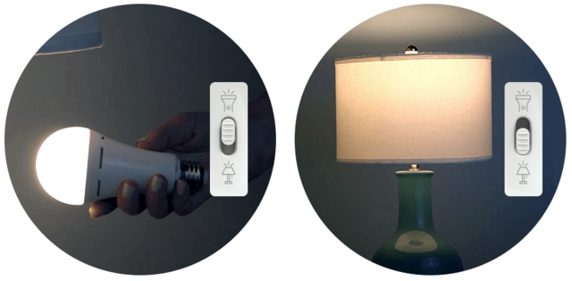 LED+ Battery Backup