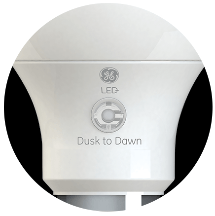 LED+ Dusk to Dawn