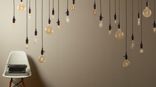 Vintage LED Bulbs | Bulbs | Filament Light Bulbs