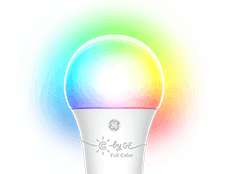 how to set up ge smart bulb