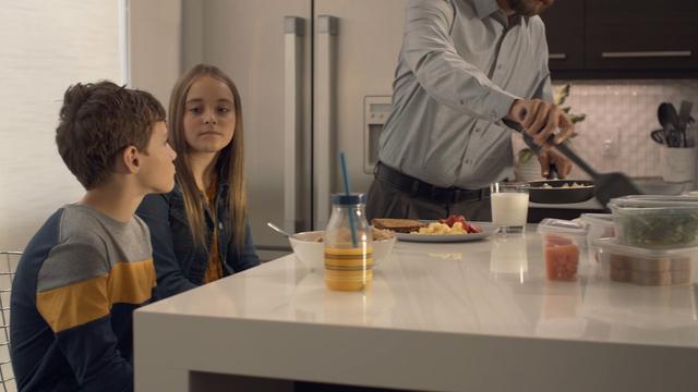 Multi-Purpose Kitchen