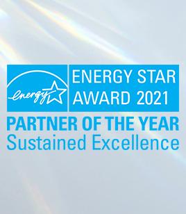 GE Lighting, une entreprise de Savant, remporte 2021 ENERGY STAR® le prix Partenaire de l’année – Prix d’excellence soutenue