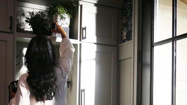 Installing Indoor Smart Camera