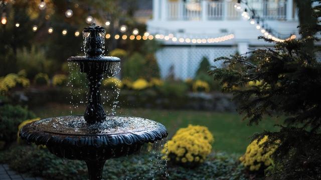 Outdoor Plug - Reduce Energy