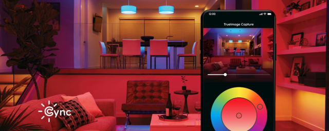 GE Lighting, a Savant company Releases New CYNC™, powered by Savant  Mobile App, Indoor Smart Camera, and Outdoor Smart Plug  to Further Expand Its Whole Home Smart Portfolio