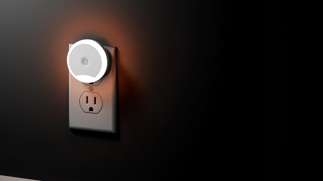 Nightlight - Ring