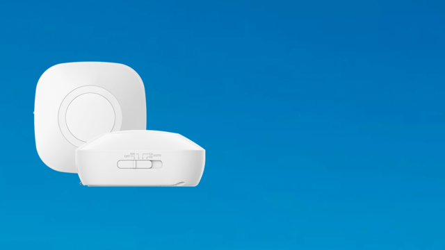 Fixtures - Sensor Puck