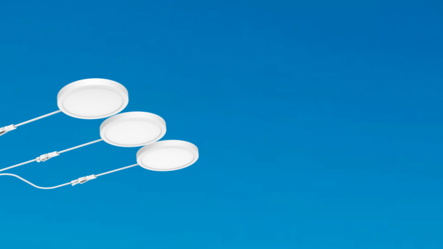 Fixtures - Slim Puck