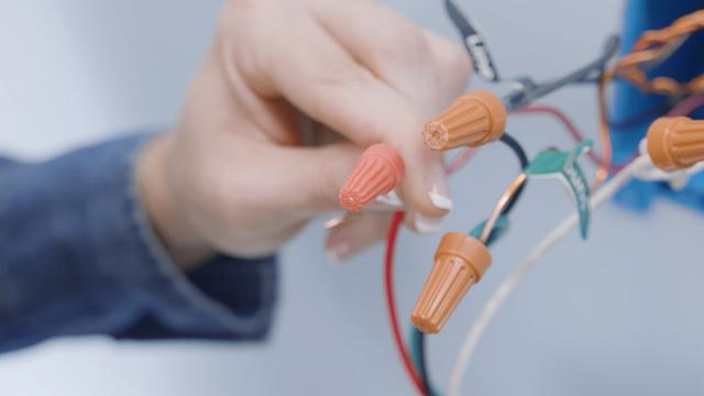 Ceiling Fan Smart Switch Installation
