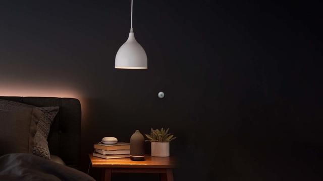 CYNC Thermostat - Bedroom